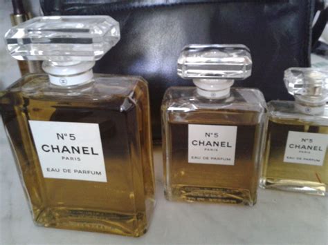 chanel no 5 mini perfume real or fake|chanel no 5 eau premiere.